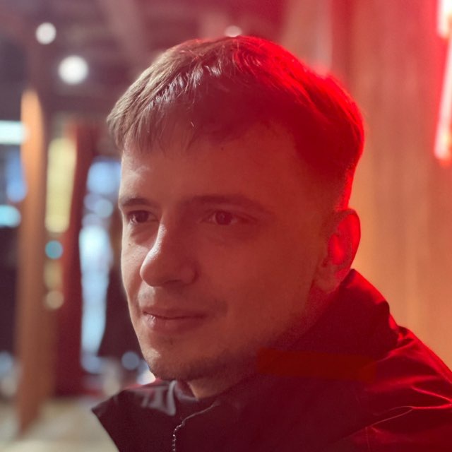 Егор Горских — iOS-разработчик